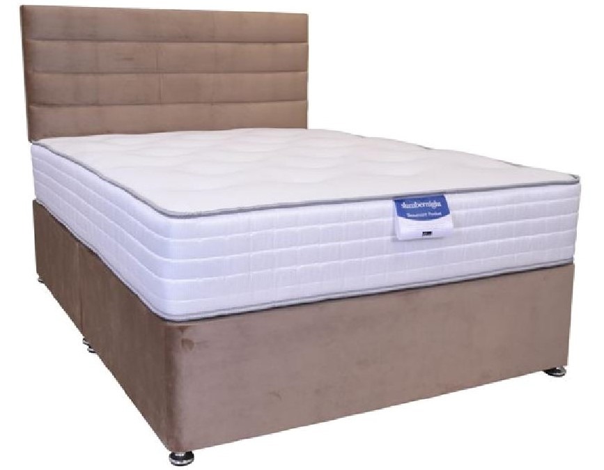 beaumont pocket sprung mattress firm reviews