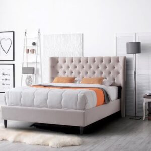 Hampstead Fabric Bed Frame