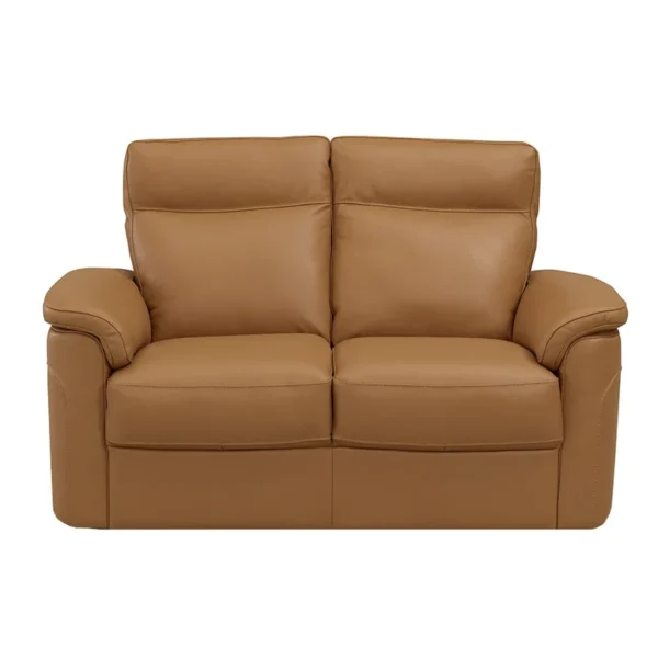 Digio Argenta Leather Sofa - Image 5