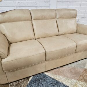 Digio Argenta Leather Sofa