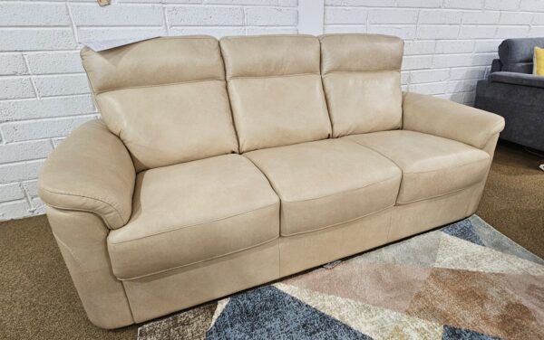 Digio Argenta Leather Sofa