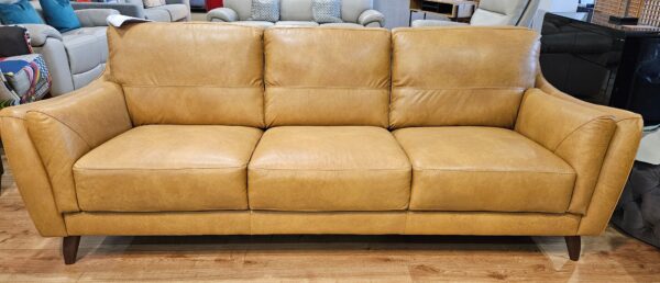 Digio Piave Leather Sofa - Image 2