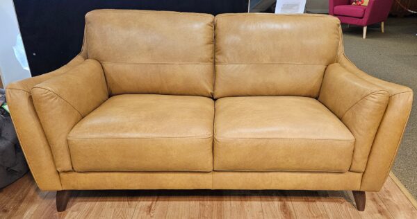 Digio Piave Leather Sofa - Image 3