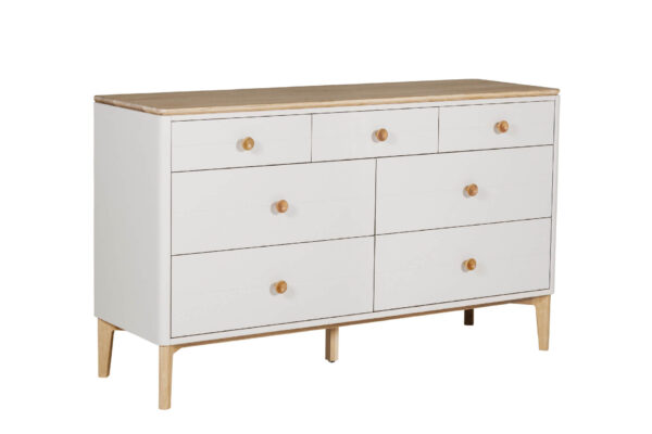Henley 7 drawer wide chest