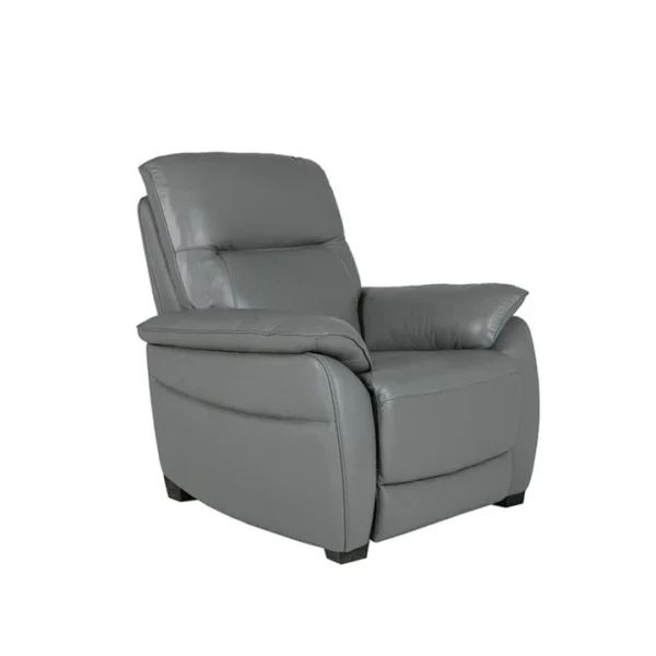 Romano Leather Sofa - Image 8