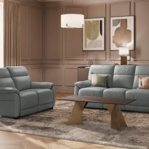 Romano Leather Sofa