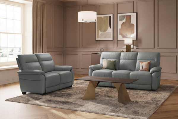 Romano Leather Sofa