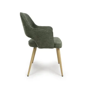 Alternative view of Eve Dining Chair