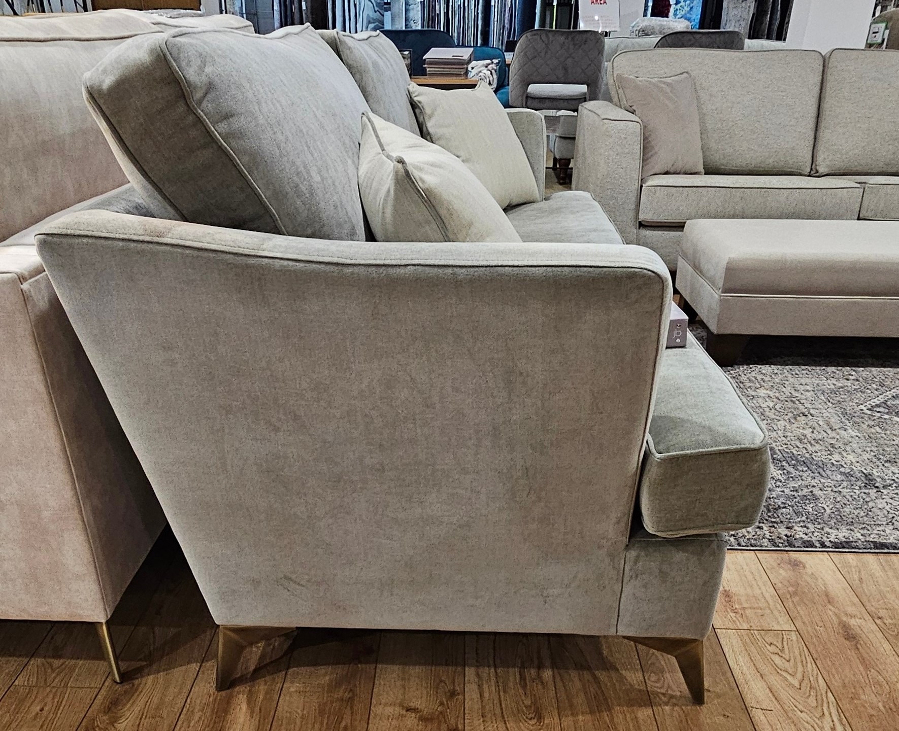 Evita Sofa - Image 2