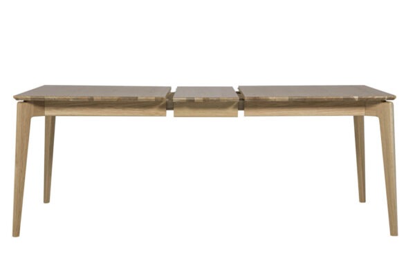 Henley Oak Dining Table - Image 5