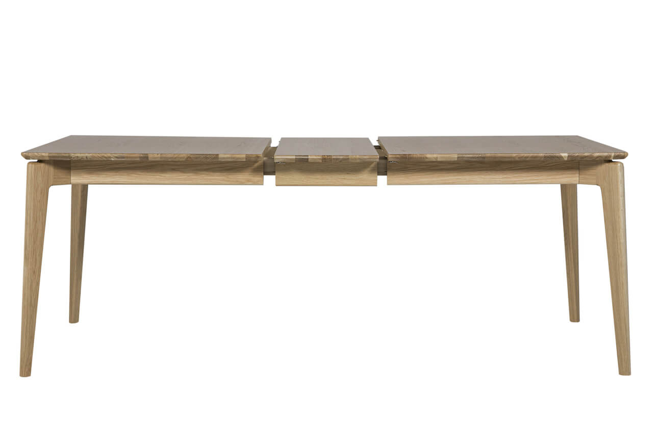 Henley Oak Dining Table - Image 5