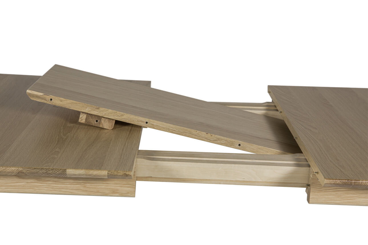 Henley Oak Dining Table - Image 2