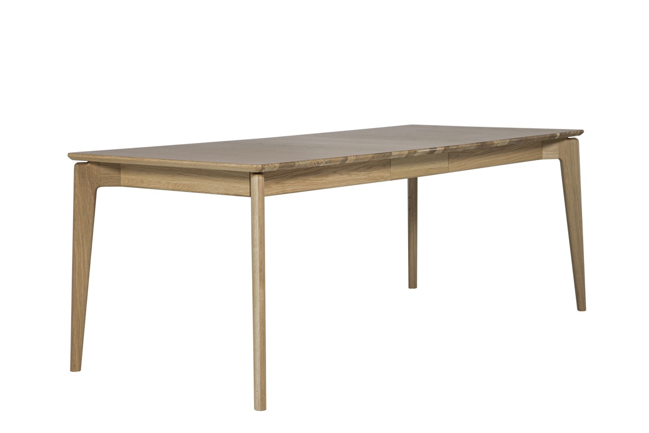 Henley Oak Dining Table - Image 4