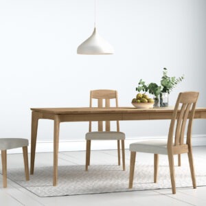 Henley Oak Dining Table