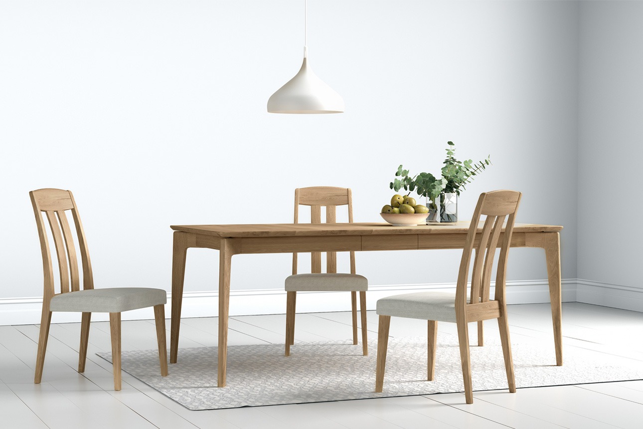 Henley Oak Dining Table