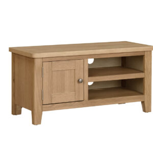Woodbrook Oak TV Unit