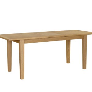 Alternative view of Woodbrook Oak Dining Table