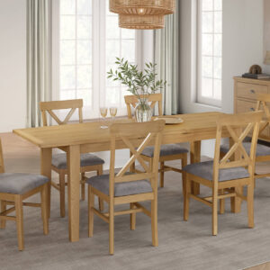 Woodbrook Oak Dining Table