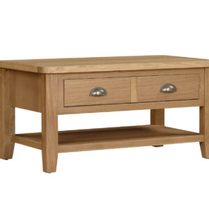 Woodbrook Oak Coffee Table