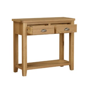 Alternative view of Woodbrook Console Table