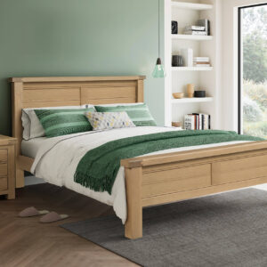 Newhaven Oak Bed Frame