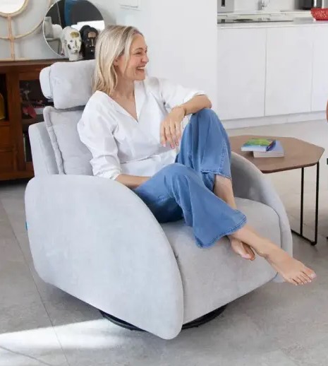 Fama Litto Jane Recliner