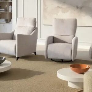Alternative view of Fama Litto Jane Recliner