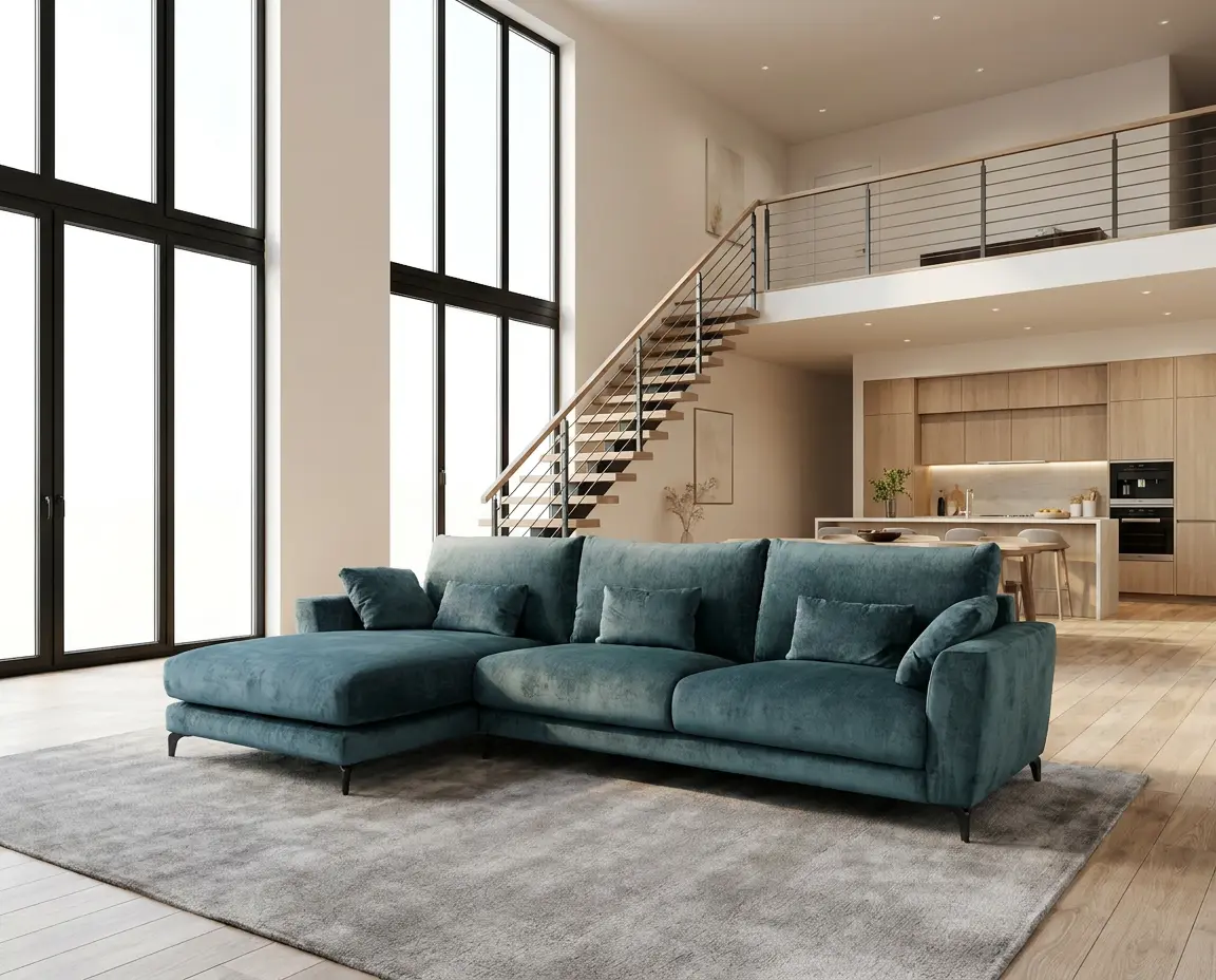 Fama Scala Sofa - Image 2