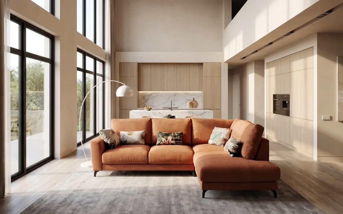 Fama Scala Sofa - Image 3
