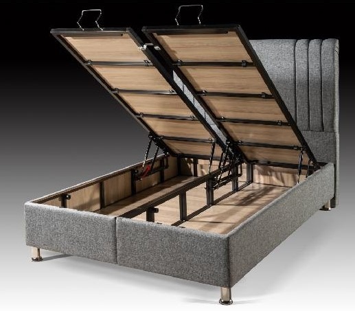 Ibiza Storage Bed Frame - Image 4